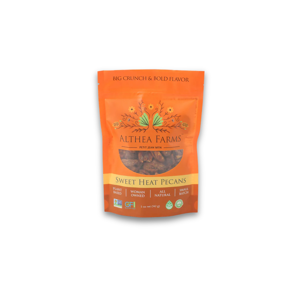 Sweet Heat 5oz Pouch