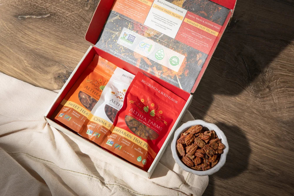 Althea Farms Gift Box